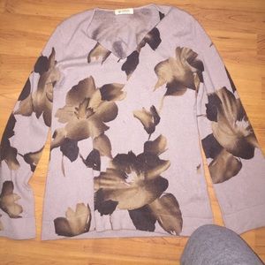 Kinross cashmere sweater